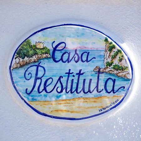 Casa Restituta Appartement Lacco Ameno  Buitenkant foto