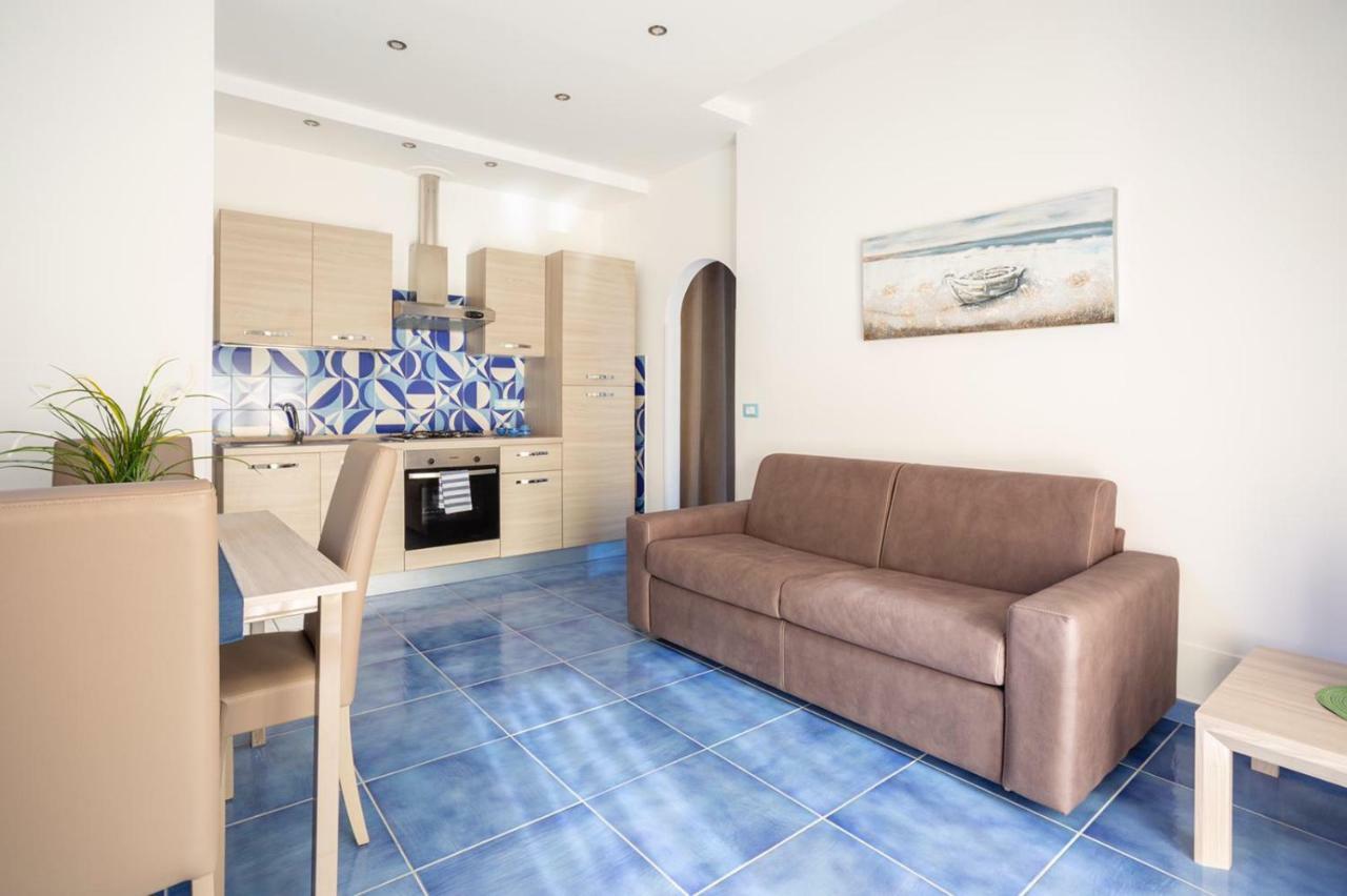 Casa Restituta Appartement Lacco Ameno  Buitenkant foto