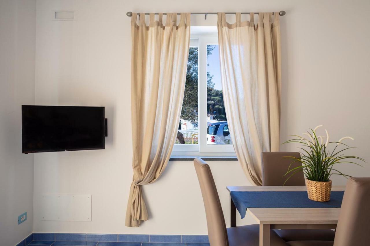 Casa Restituta Appartement Lacco Ameno  Buitenkant foto