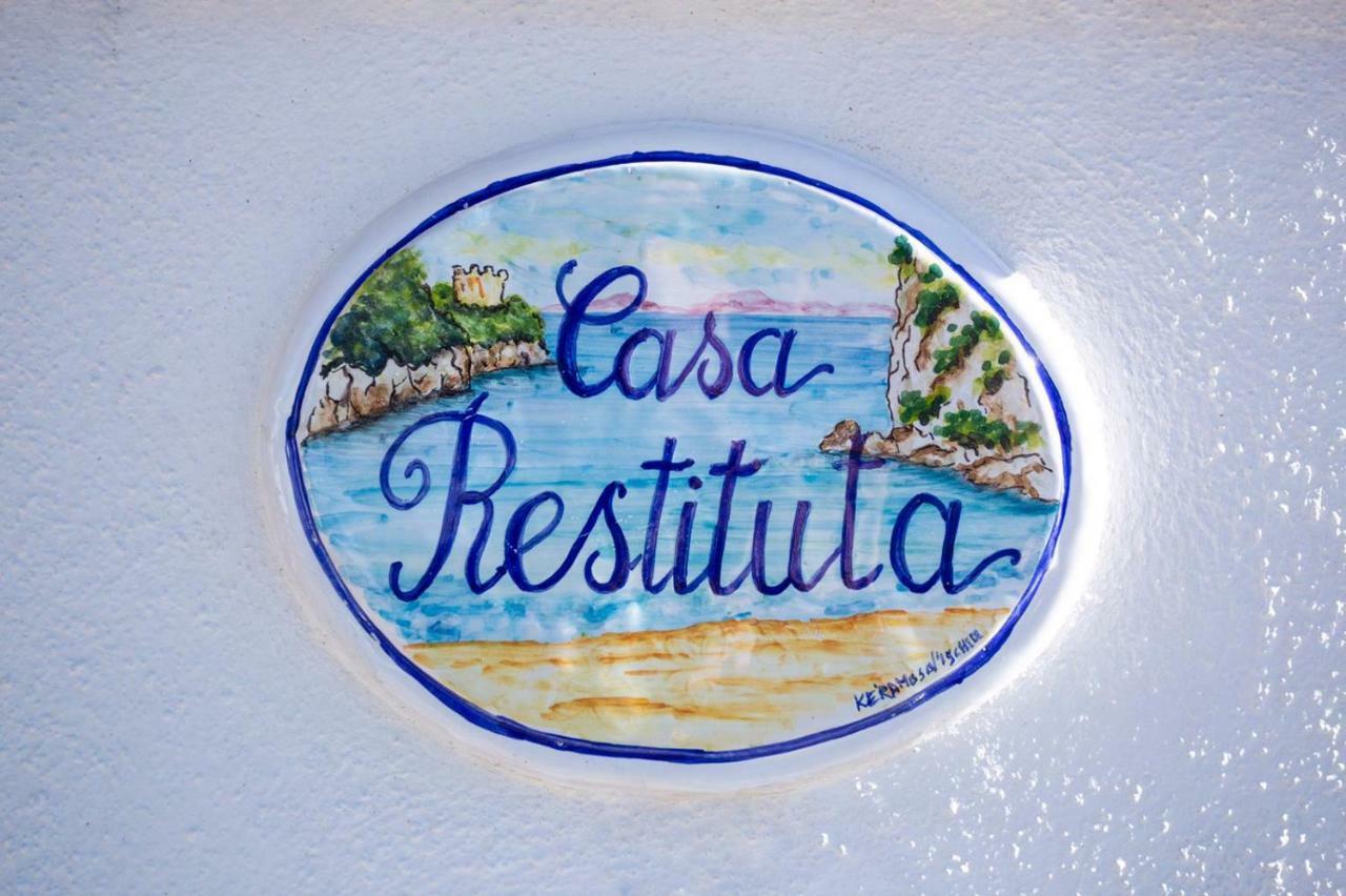 Casa Restituta Appartement Lacco Ameno  Buitenkant foto