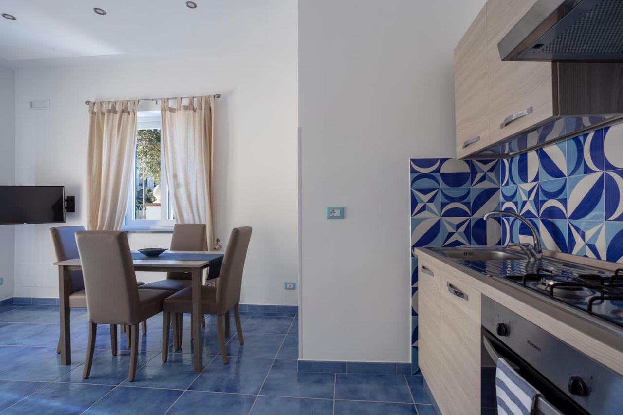 Casa Restituta Appartement Lacco Ameno  Buitenkant foto