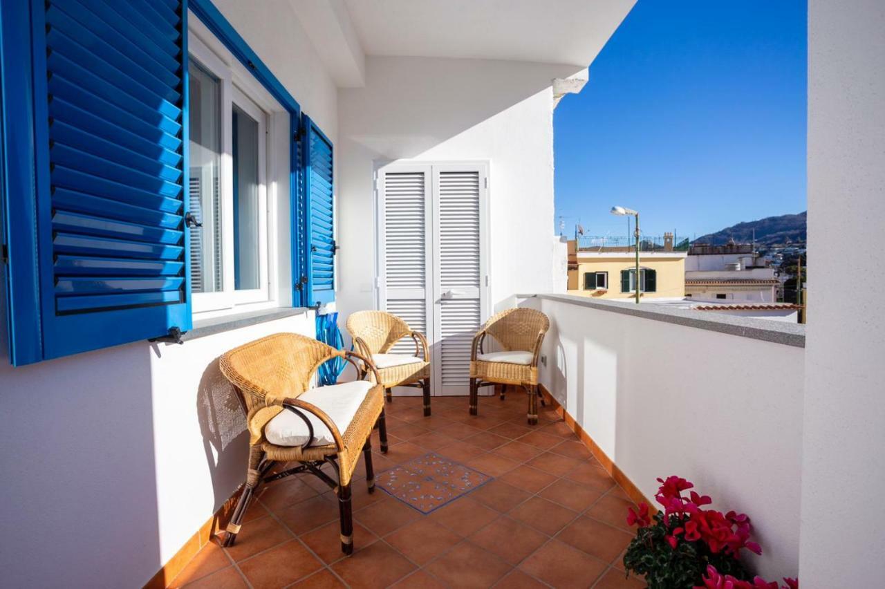 Casa Restituta Appartement Lacco Ameno  Buitenkant foto