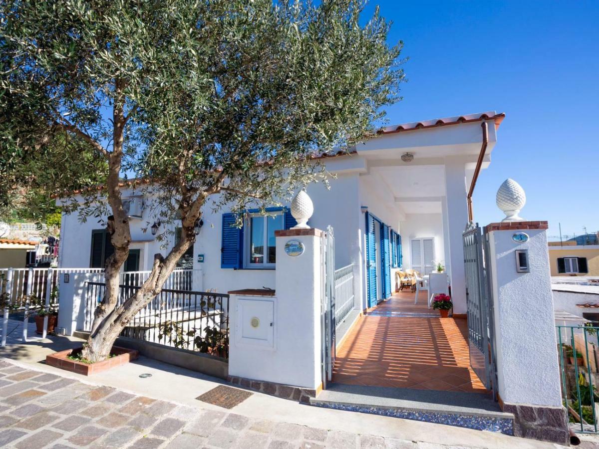 Casa Restituta Appartement Lacco Ameno  Buitenkant foto