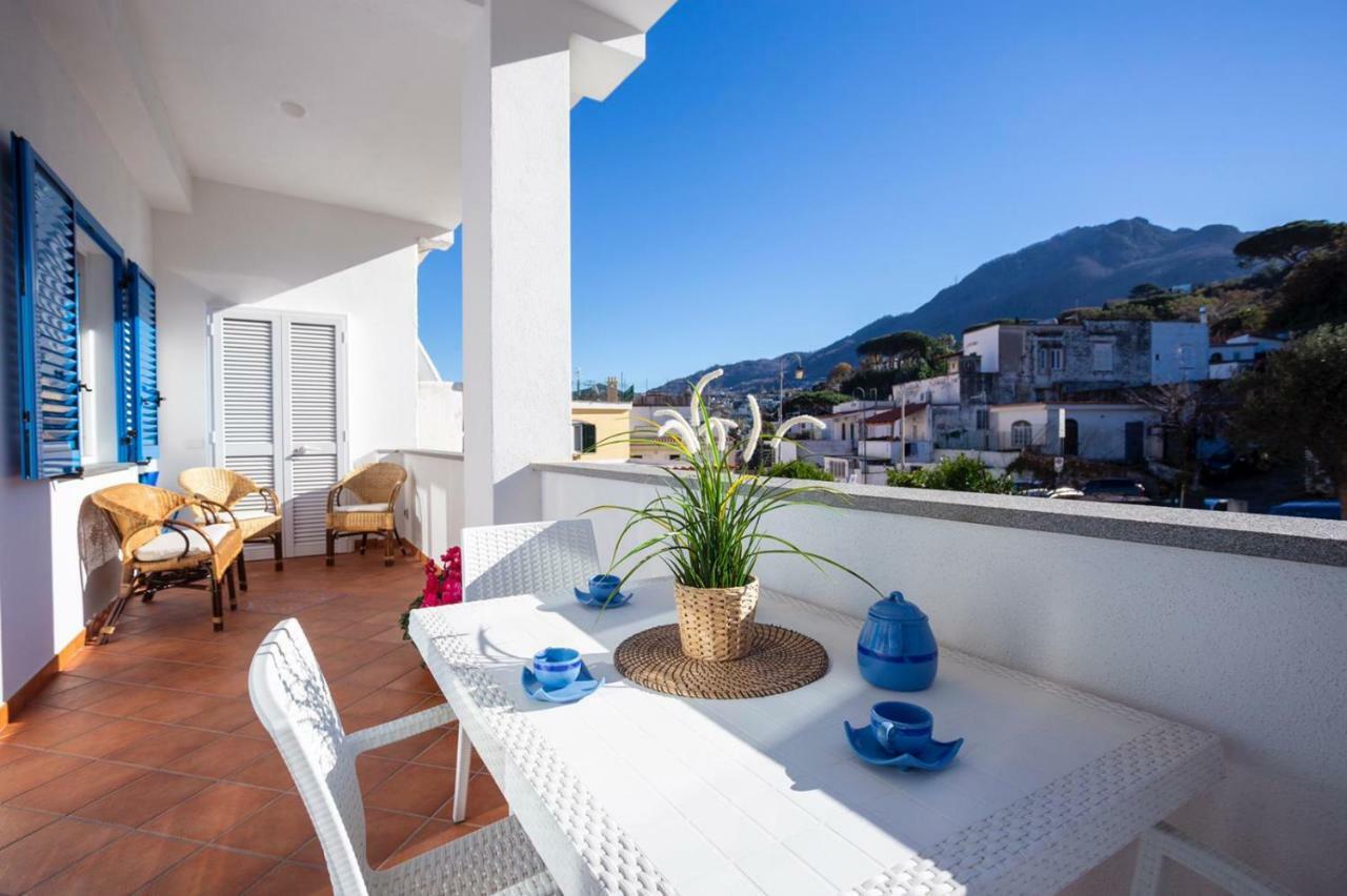 Casa Restituta Appartement Lacco Ameno  Buitenkant foto